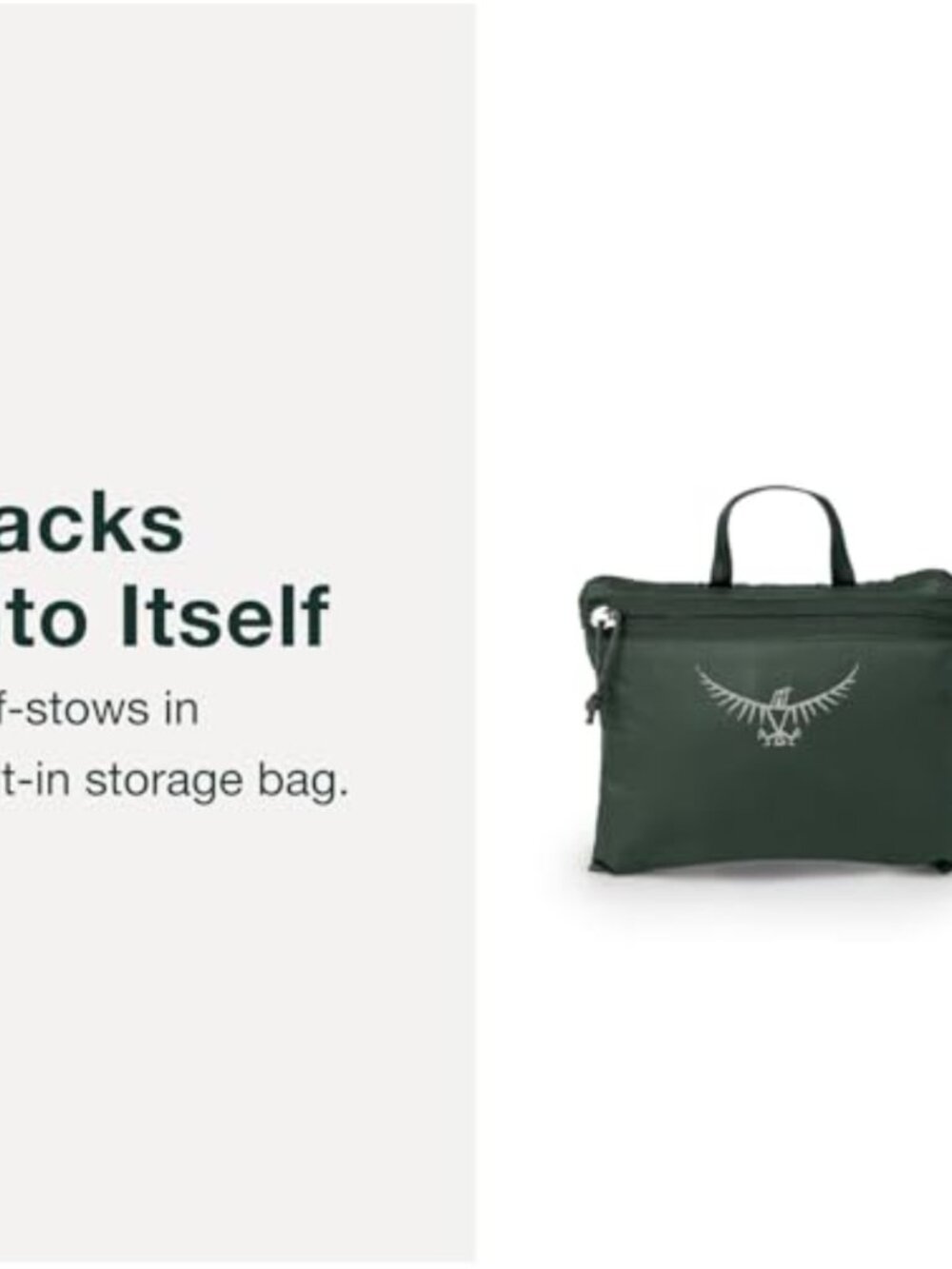 Osprey Ultralight Stuff Pack Travel Daypack - Picture 3 of 6